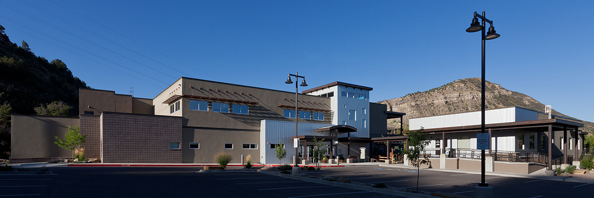 Horse Gulch Medical Campus North Building Durango Colorado